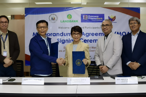 LandBank, OFBank, DMW partner to ramp up delivery of OFW claims