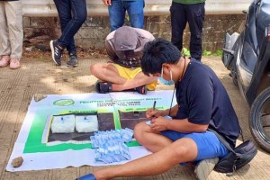 P13.6-M shabu seized in Sulu, 'big time drug peddler' arrested