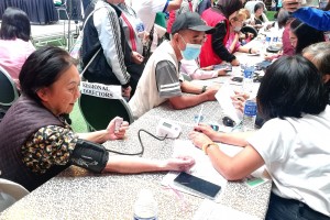 Over 450K Baguio residents may avail of PhilHealth ‘Konsulta’