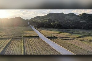 Agri villages benefit from improved farm-to-market roads in N. Vizcaya