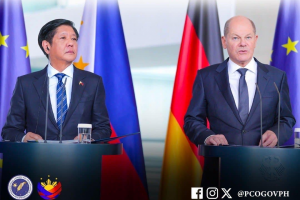 PBBM bullish on PH-Germany stronger trade, investment, labor ties