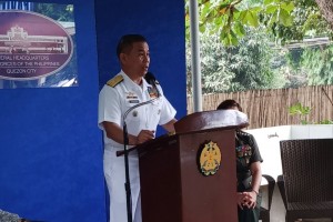 Navy: Ayungin's shallow waters prompt use of civilian boats for RORE