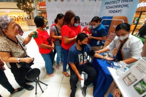 Be kidney donors, Filipinos urged