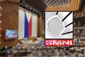 House passes bill revoking SMNI franchise on 2nd reading