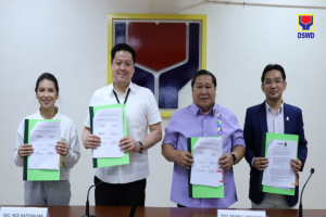 DSWD, MSU partner to help orphans, abandoned kids in Marawi ‘torils’