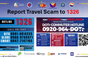 Holy Week travelers warned vs. travel scams