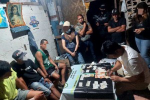 P17-M shabu seized in drug operations in Cebu, Bohol