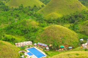 DILG to probe local execs' lapses over Chocolate Hills resort