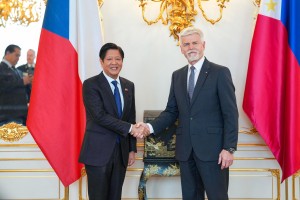 PH, Czech Republic bolster ties; agree on rules-based order in SCS