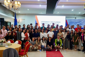 DSWD reaffirms commitment to enhance peace, dev't programs
