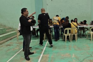 Comelec chair urges voters to take advantage of RAP