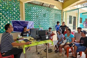 Comelec-Antique satellite registration aims to reach all 590 villages