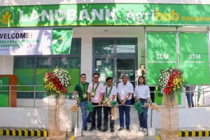 LandBank inaugurates agri-hubs in Mindoro