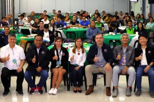 School leagues commended for helping PSC grassroots programs