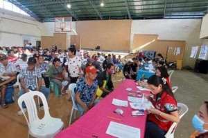 P337-M released to flood-hit families in Northern Samar