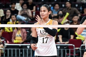 UST eyes first-round sweep in UAAP women's volleyball