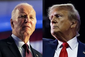 Biden claims Trump not mentally competent