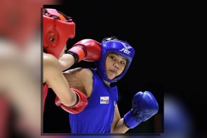 Tacloban boxer realizes Olympic dream