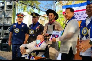 Iloilo guv calls for continued fight against threats to dev’t