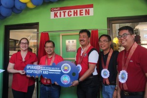 CHED to fund more state-of-the-art college kitchen facilities