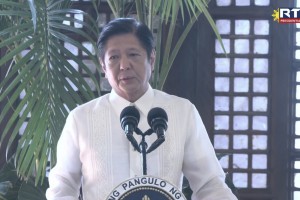 Marcos assures Teves: No threat to your life