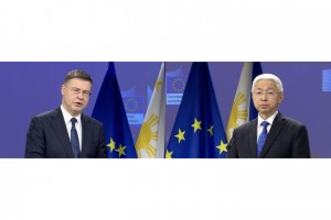 PH-EU FTA negotiations to resume; FTA to boost trade by EUR6 billion