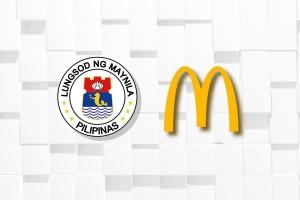 McDonald's to hire elderly, PWDs of Manila