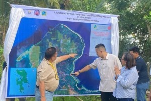 Homonhon Island circumferential road gets P100-M funding