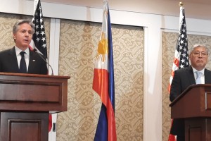 Enhanced US-PH security ties ‘not targeted’ vs. any country