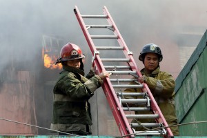 BFP beefs up efforts as over 5K fires logged from January to March