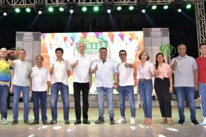 Panaad Festival marks ‘better, brighter days’ for Negros Occidental