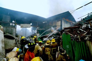 BFP: 5.7K fire incidents since Jan kill 120, cause P2.7-B damage