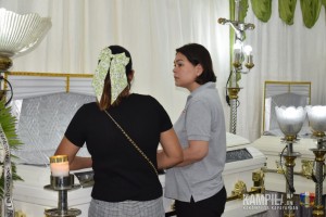 VP Sara visits wake of slain soldiers in Maguindanao Sur ambush