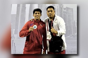 PH lifters to join final Olympic qualifier in Thailand 