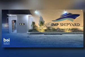 First BOI-registered shipyard in Leyte to fully operate mid-2024