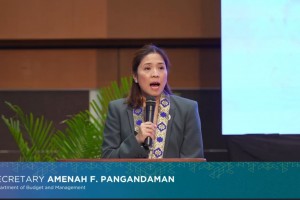 DBM chief calls for collaborative effort to champion women empowerment