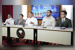 Lawmakers: US-PH partnership at ‘all-time high’