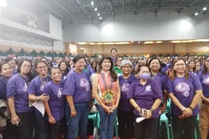 Dagupan City holds Women’s Summit with over 3K participants