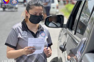  Ensure roadworthiness during Holy Week travels, LTO-Bicol reminds