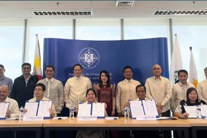 Gov't signs PPP Code IRR