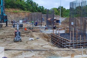 Gov’t kicks off construction of Samar Island Med Center