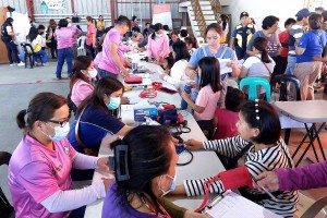 Benguet brings government services closer to people