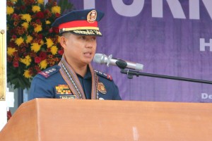 New Davao top cop to enhance modern policing practices