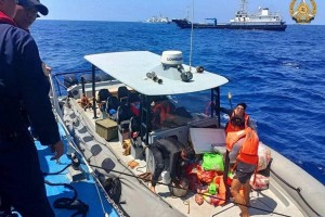 Filipino crew injured; PH reprimands China over latest harassment