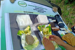 2 nabbed, P14.28-M shabu seized in Bicol drug bust