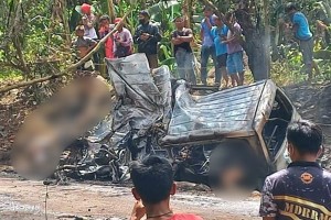 Holy Monday road mishap claims 13 lives in Cotabato