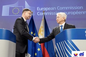 PEZA: More EU investments to enter PH with FTA talks revival