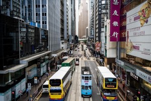 Hong Kong matches highest March temperature in 140 years