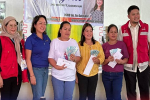 DSWD begins distribution of grants to 3K Egay-hit families in Ilocos