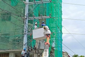 Ancillary reserve to ensure stable power supply in Iloilo City